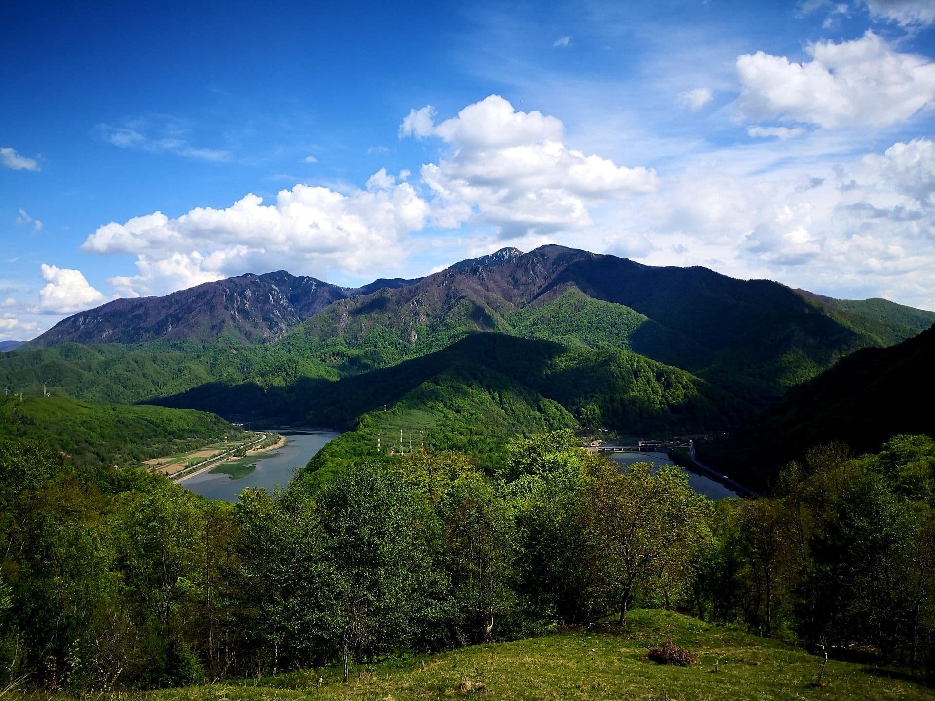 foto - Valea Oltului